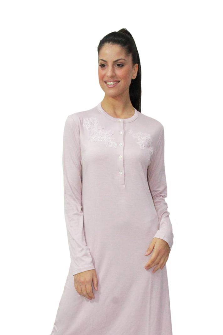 Camicia Lunga Donna I1920 Fida - evabiancheria
